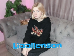 Liaallenson