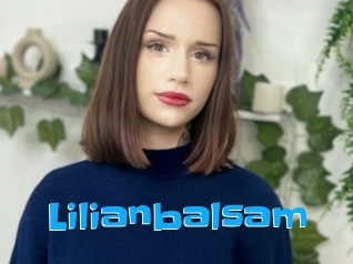 Lilianbalsam