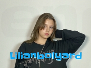 Lilianbolyard