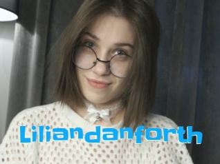 Liliandanforth