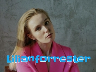 Lilianforrester