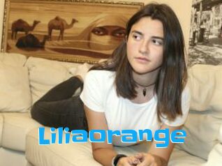 Liliaorange