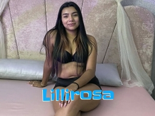 Lillirosa