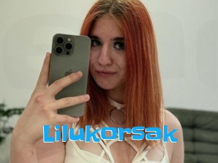 Lilukorsak