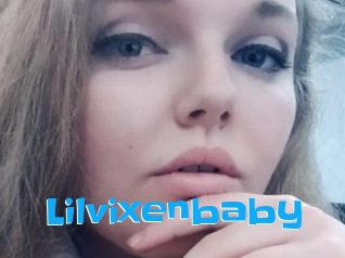 Lilvixenbaby