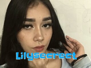 Lilysecrect