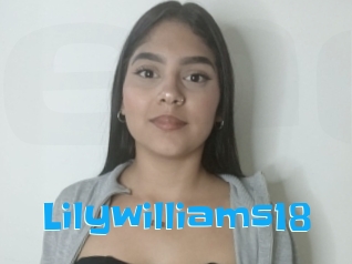 Lilywilliams18