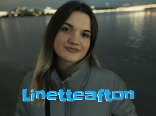 Linetteafton