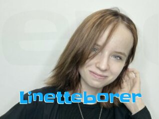 Linetteborer