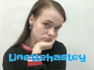 Linettehastey