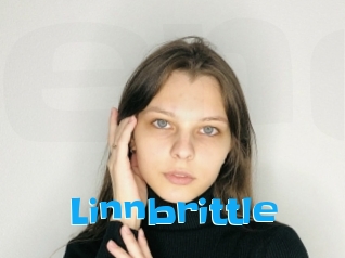 Linnbrittle