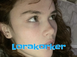 Lorakorker