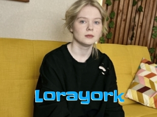 Lorayork