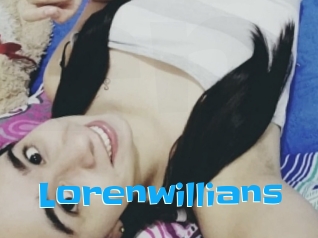 Lorenwillians