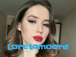 Loretamoore