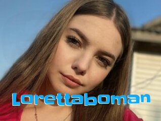 Lorettaboman