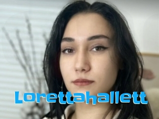 Lorettahallett