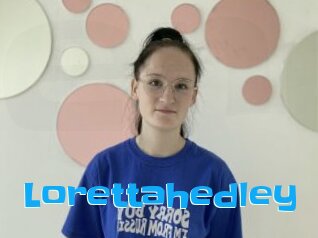 Lorettahedley