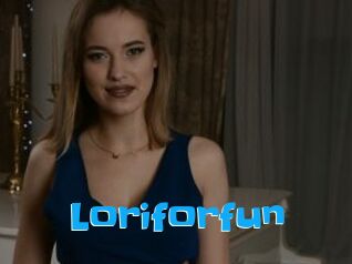 Loriforfun