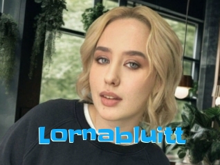 Lornabluitt