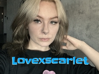 Lovexscarlet