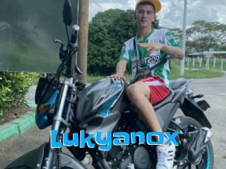 Lukyanox