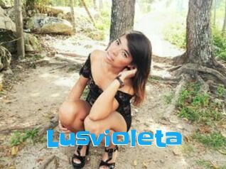 Lusvioleta