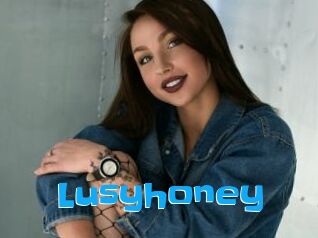 Lusyhoney