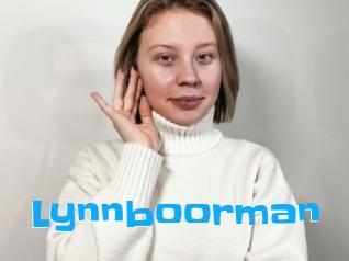 Lynnboorman