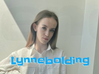 Lynnebolding