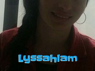 Lyssahlam