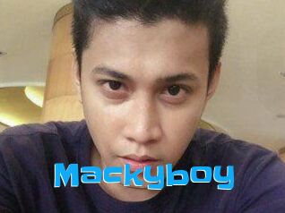 Mackyboy