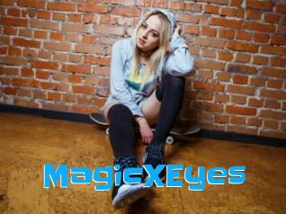 MagicXEyes