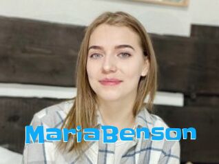 MariaBenson