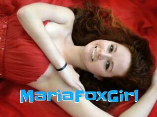 MariaFoxGirl