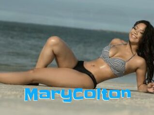 MaryColton