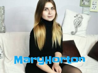 MaryHorton