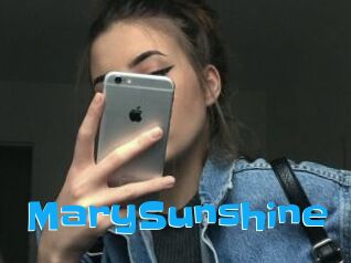 MarySunshine