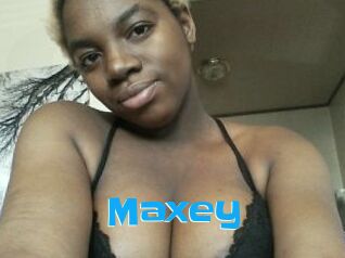 Maxey