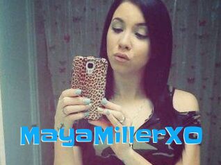 MayaMillerXO