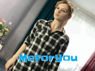 MeForYou