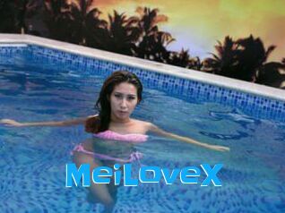 MeiLoveX