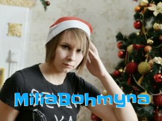 MiliaBohmyna