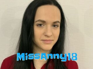 MissAnny18