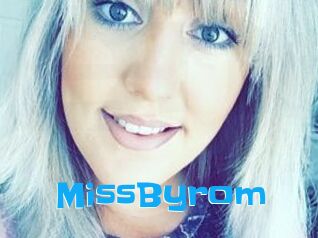 MissByrom