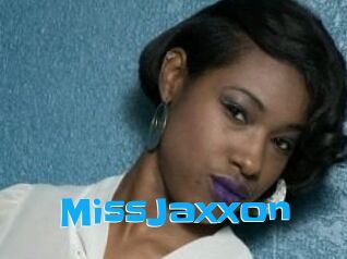 MissJaxxon