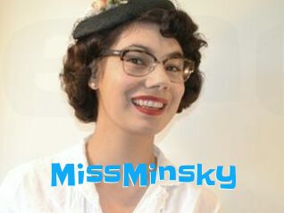 MissMinsky