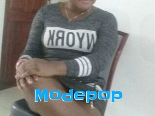 Modepop