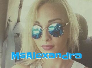 MsAlexandra