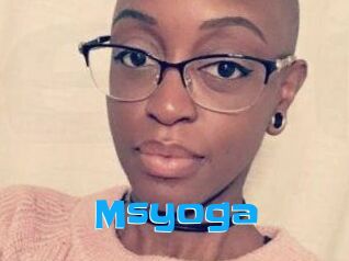 Msyoga